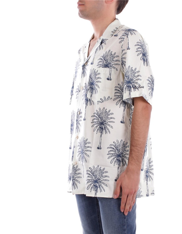 MC2 SAINT BARTH Short sleeve shirts Fantasy