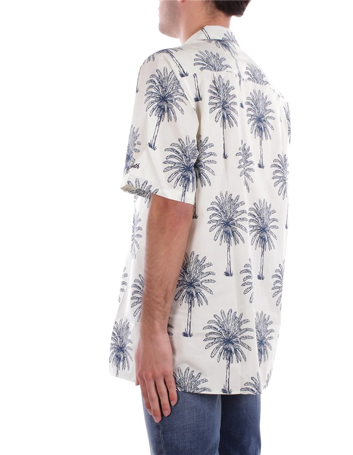 MC2 SAINT BARTH Camicie Camicie Maniche Corte Uomo KALE001 01446H 2 
