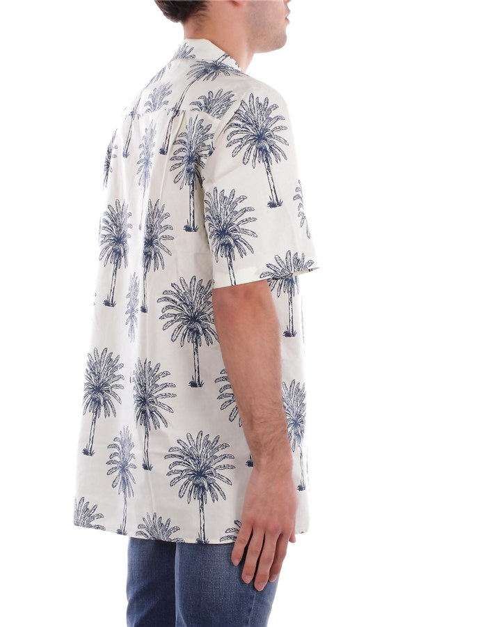 MC2 SAINT BARTH Camicie Camicie Maniche Corte Uomo KALE001 01446H 4 
