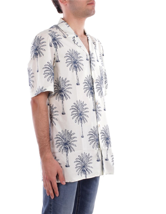 MC2 SAINT BARTH Camicie Camicie Maniche Corte Uomo KALE001 01446H 5 