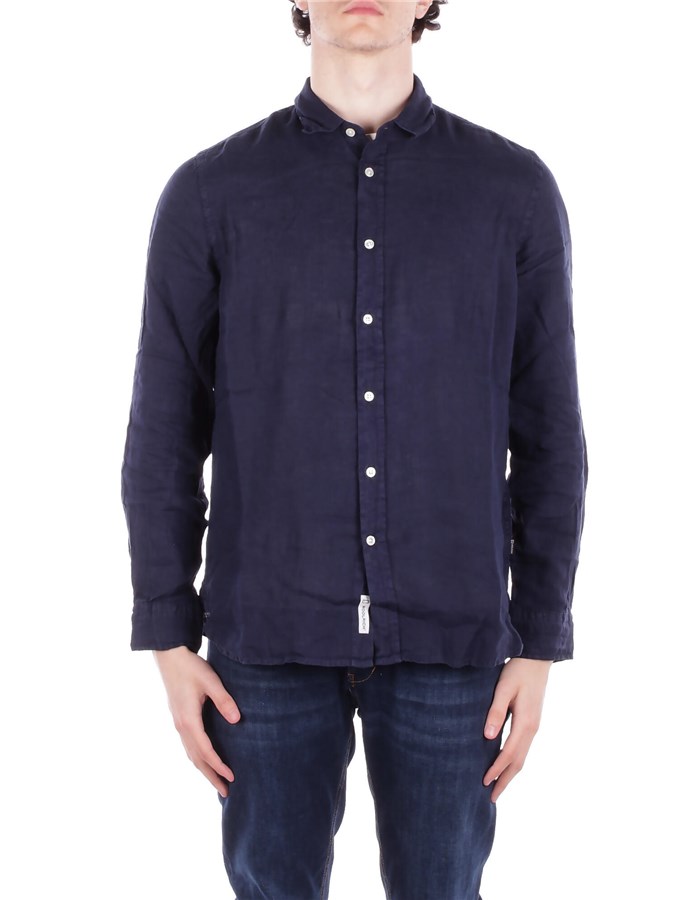 WOOLRICH General Blue