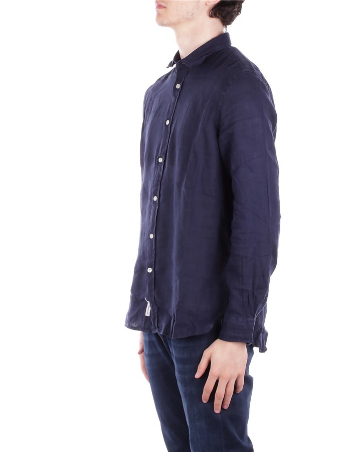 WOOLRICH General Blue