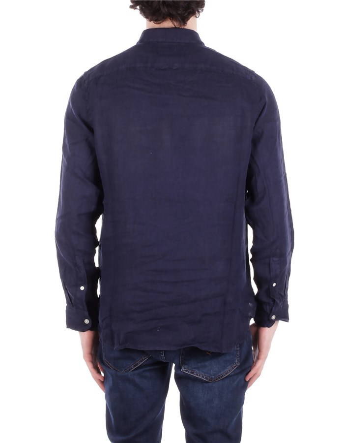 WOOLRICH Camicie Classiche Uomo CFWOSI0113MRUT3372 3 