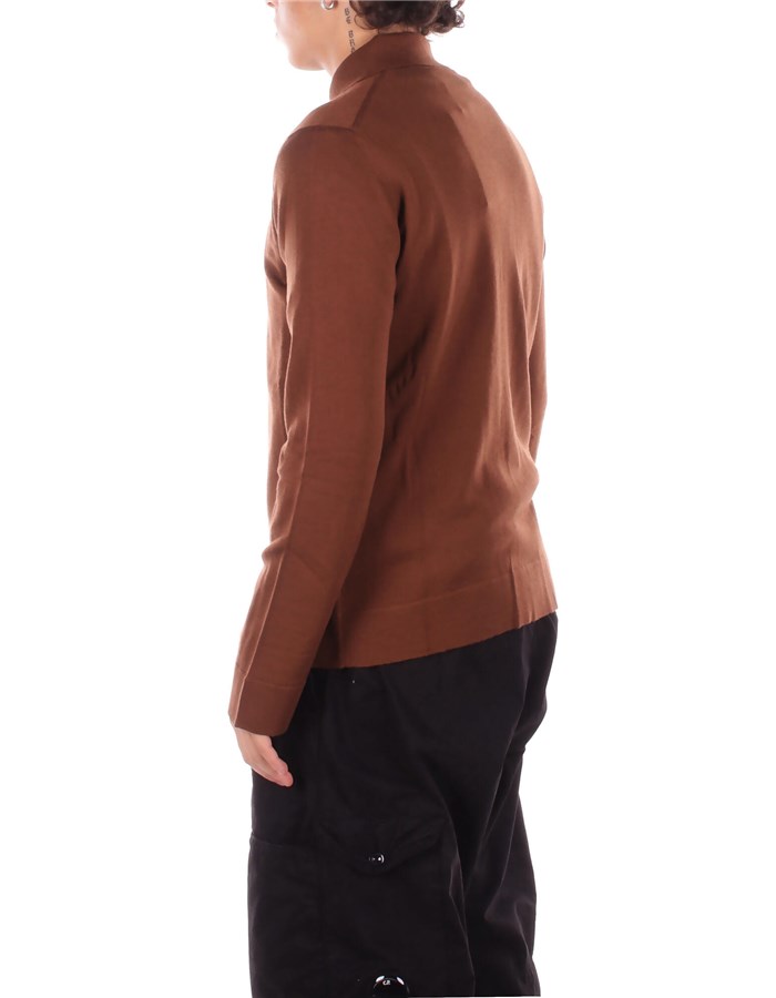 ALPHA STUDIO Maglieria Cardigan Uomo 202502AU 3016L 2 