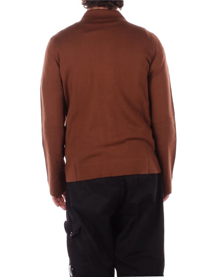 ALPHA STUDIO Maglieria Cardigan Uomo 202502AU 3016L 3 