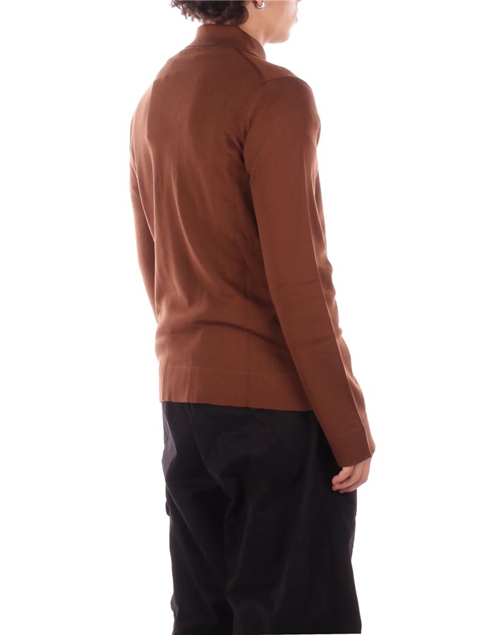 ALPHA STUDIO Maglieria Cardigan Uomo 202502AU 3016L 4 