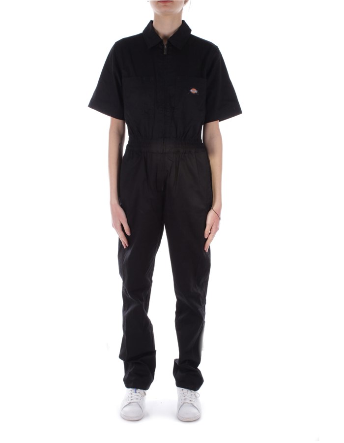 DICKIES Tute Salopette Donna DK0A4YAH 0 