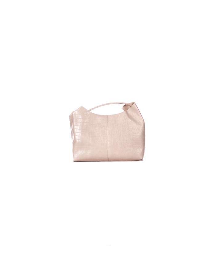 ERMANNO SCERVINO Borse a spalla Cream