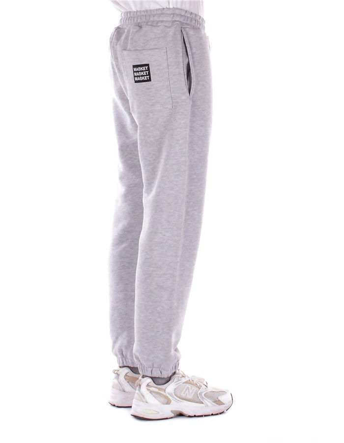 MARKET Pantaloni Sportivi Uomo F5MKMAFP009 4 