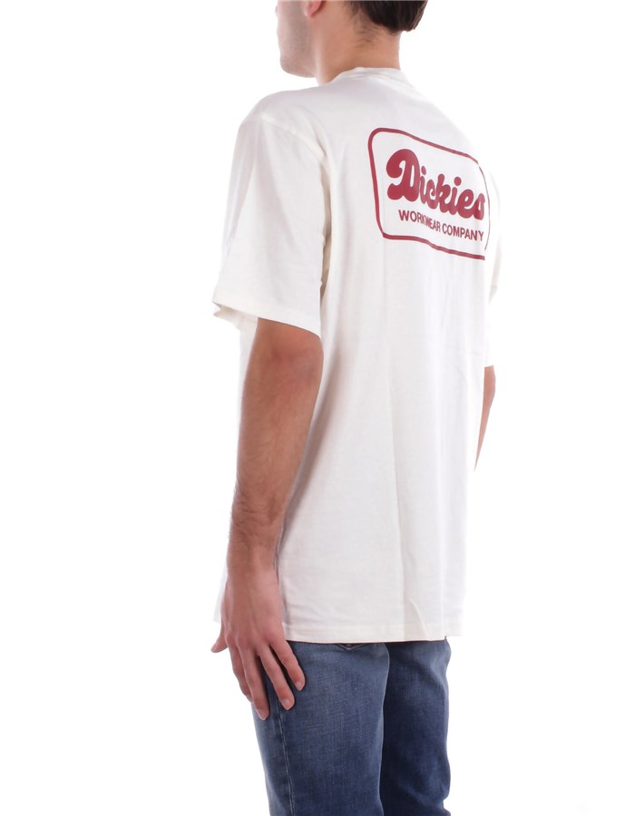 DICKIES T-shirt Manica Corta Uomo DK0A4Z8Z 2 