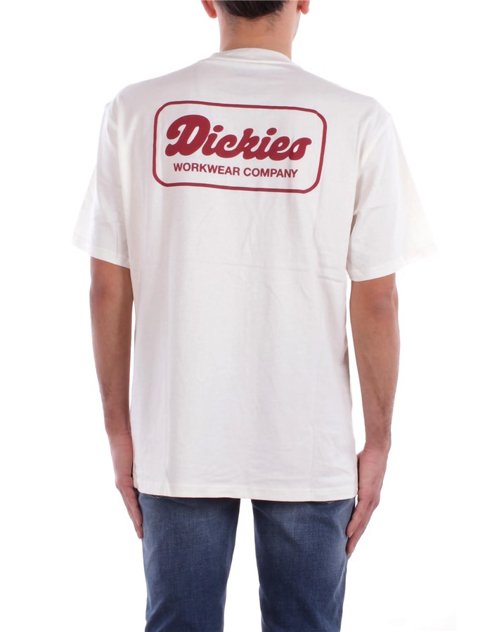 DICKIES T-shirt Manica Corta Uomo DK0A4Z8Z 3 