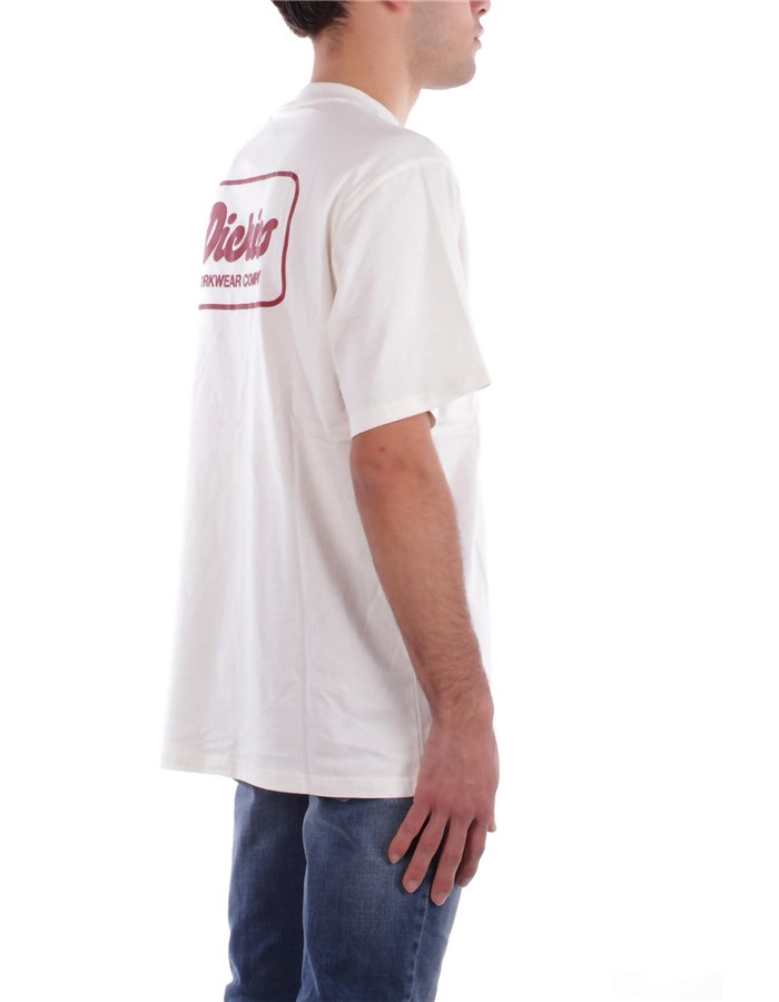 DICKIES T-shirt Manica Corta Uomo DK0A4Z8Z 4 