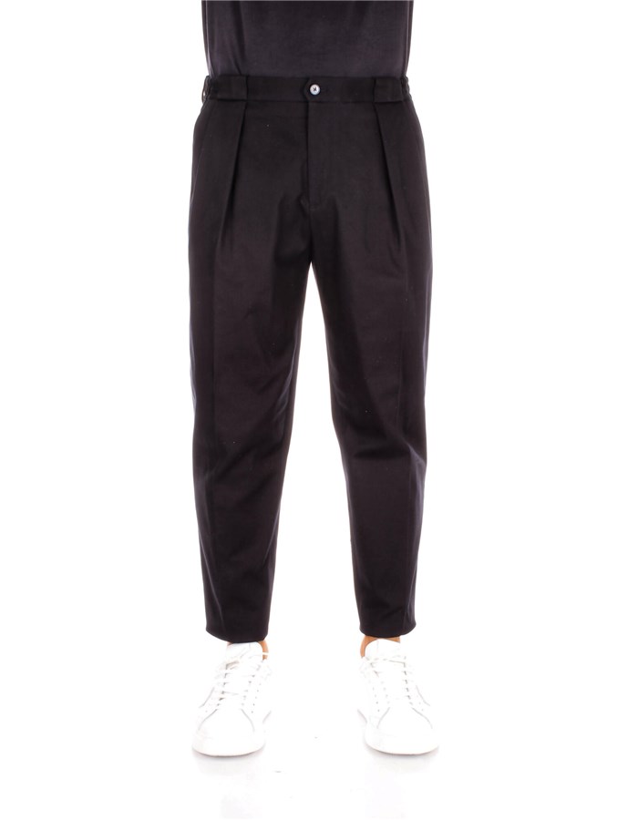 BRIGLIA Pantaloni Regular Uomo PORTOBELLOS 423083 0 