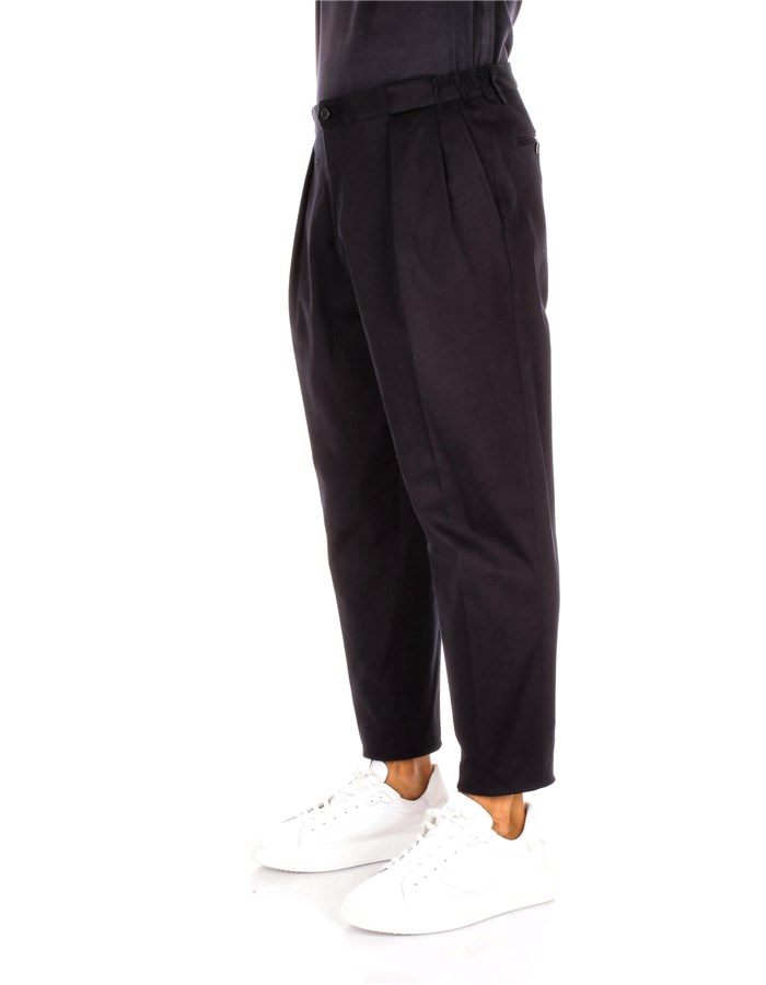 BRIGLIA Pantaloni Regular Uomo PORTOBELLOS 423083 1 