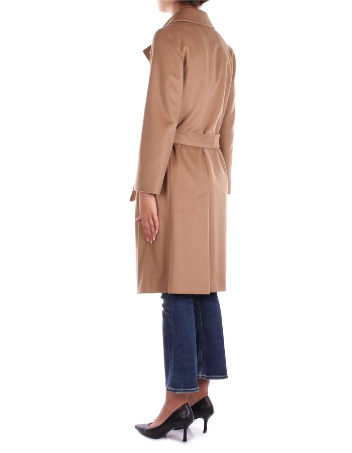 MAX MARA Cappotti Trench Donna 2526016172600 2 