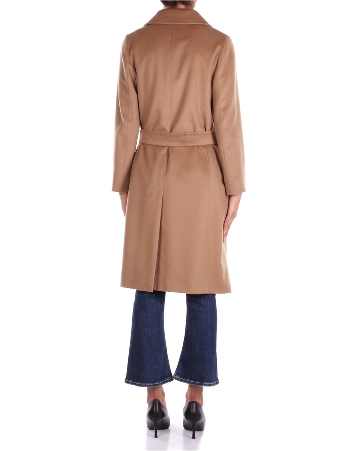 MAX MARA Cappotti Trench Donna 2526016172600 3 