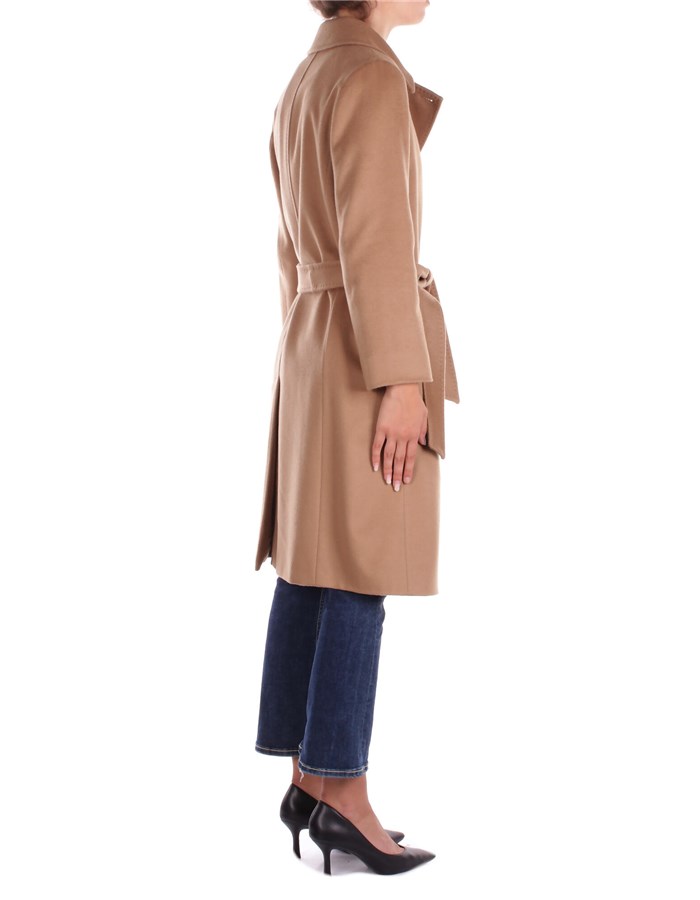 MAX MARA Cappotti Trench Donna 2526016172600 4 
