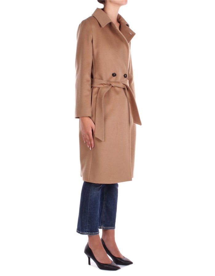 MAX MARA Cappotti Trench Donna 2526016172600 5 