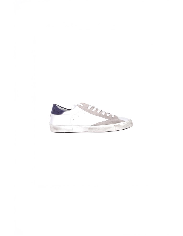 PHILIPPE MODEL PARIS Sneakers Basse Uomo PRLU 3 