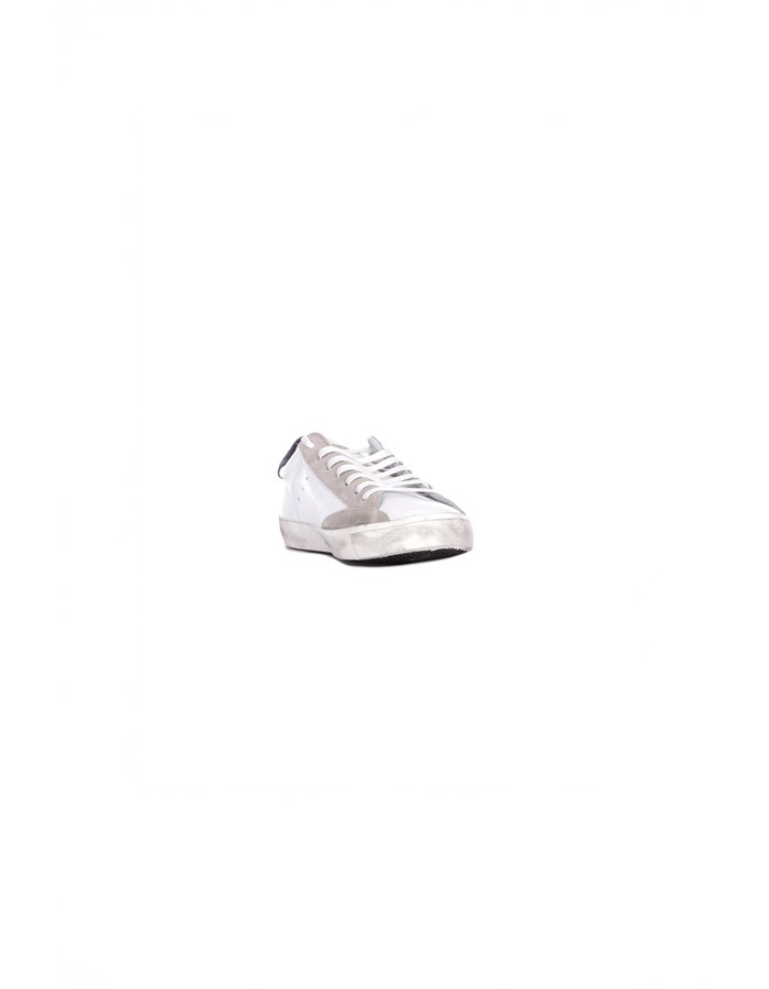 PHILIPPE MODEL PARIS Sneakers Basse Uomo PRLU 4 