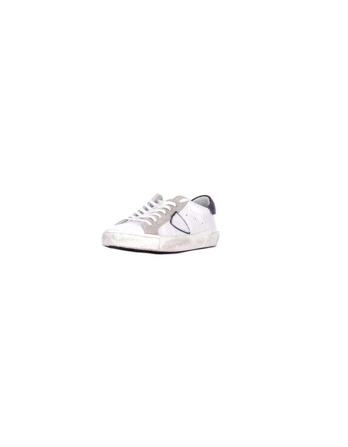 PHILIPPE MODEL PARIS Sneakers Basse Uomo PRLU 5 