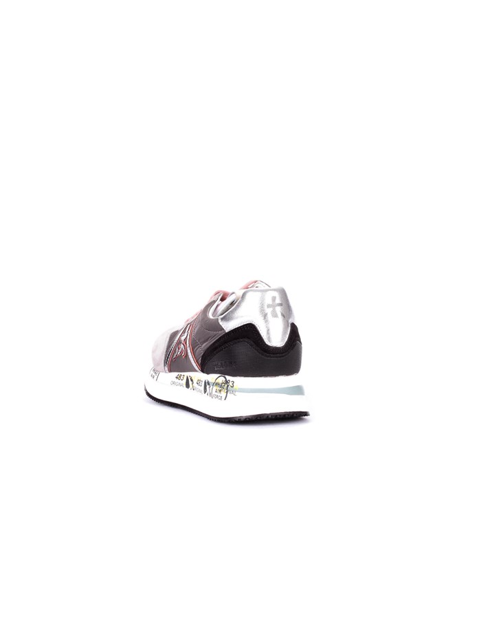 PREMIATA  high Pink gray
