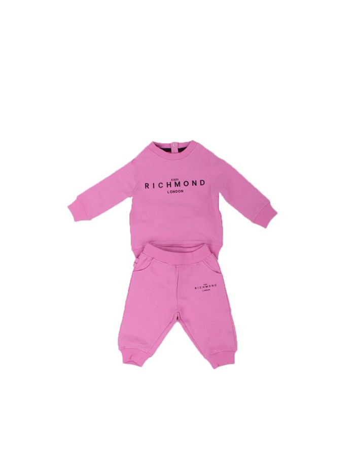 JOHN RICHMOND Overalls Pink
