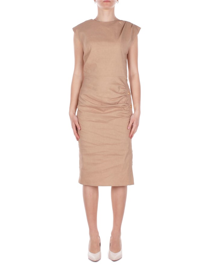 PINKO Abito Beige
