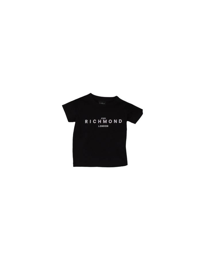 JOHN RICHMOND Short sleeve Black