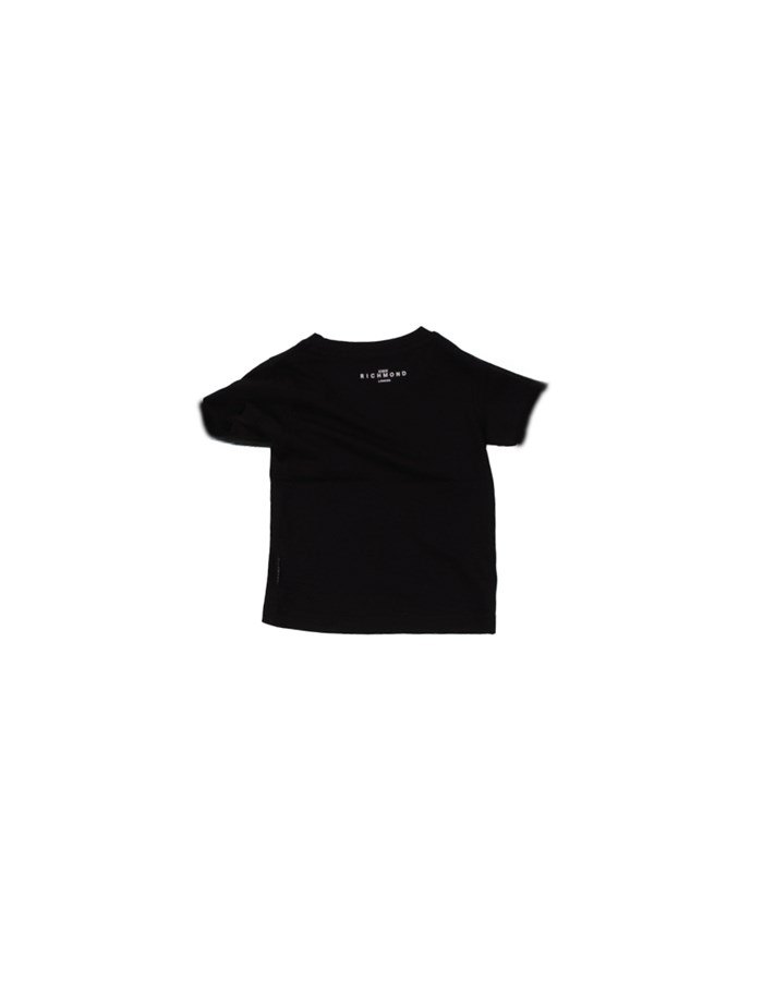 JOHN RICHMOND Short sleeve Black