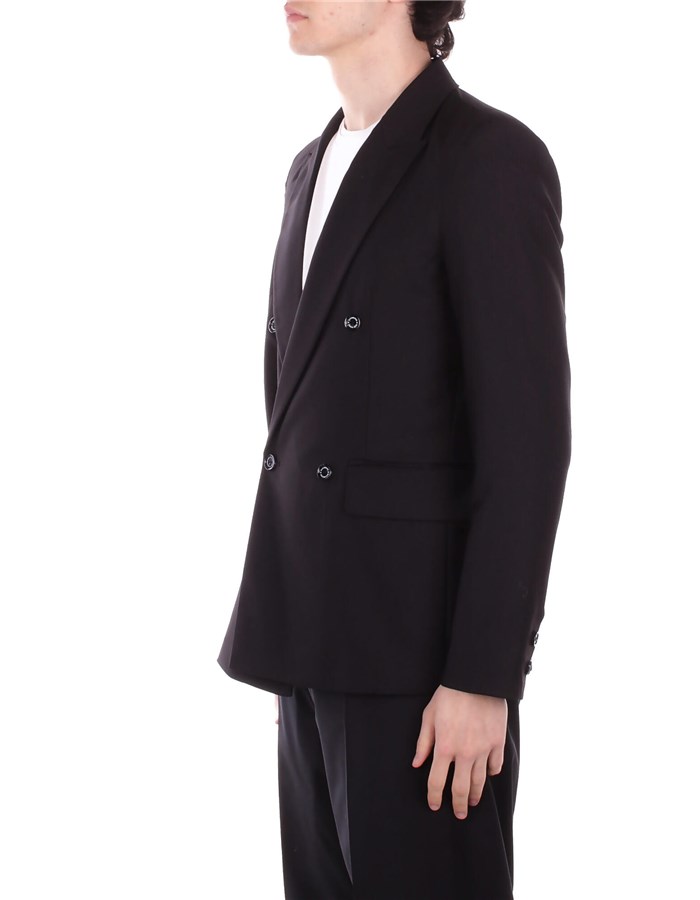 JOHN RICHMOND Giacca Black