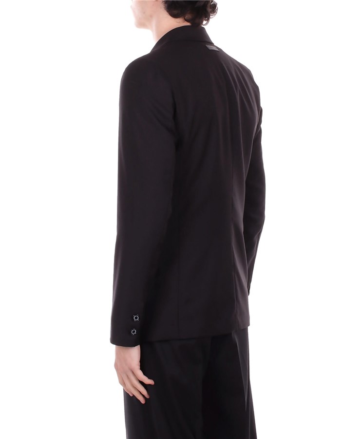 JOHN RICHMOND  Giacca Uomo UMP26043GCHB 2 