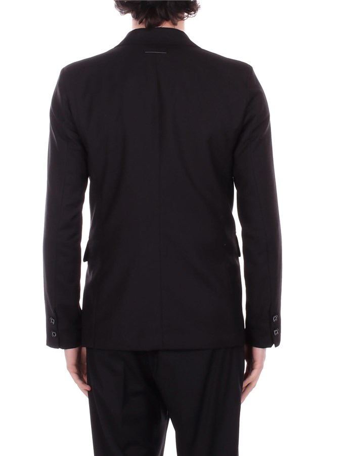 JOHN RICHMOND  Giacca Uomo UMP26043GCHB 3 