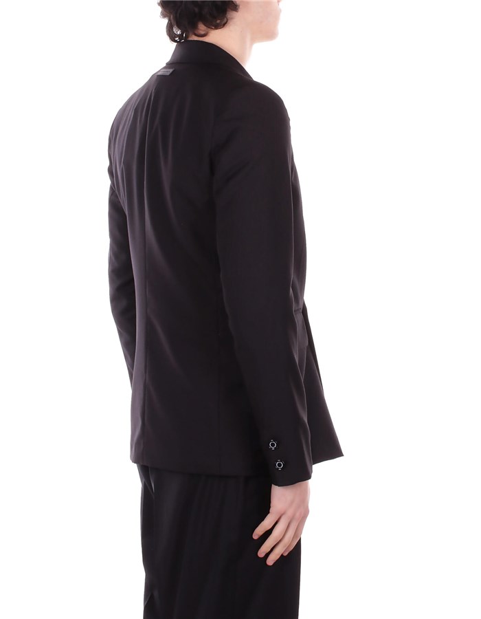 JOHN RICHMOND  Giacca Uomo UMP26043GCHB 4 