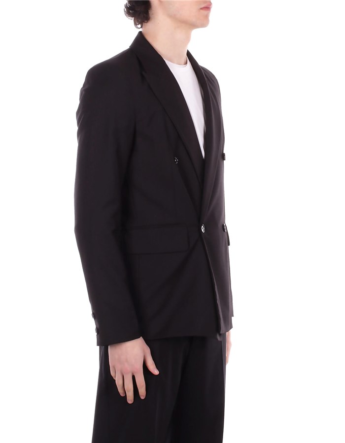 JOHN RICHMOND  Giacca Uomo UMP26043GCHB 5 