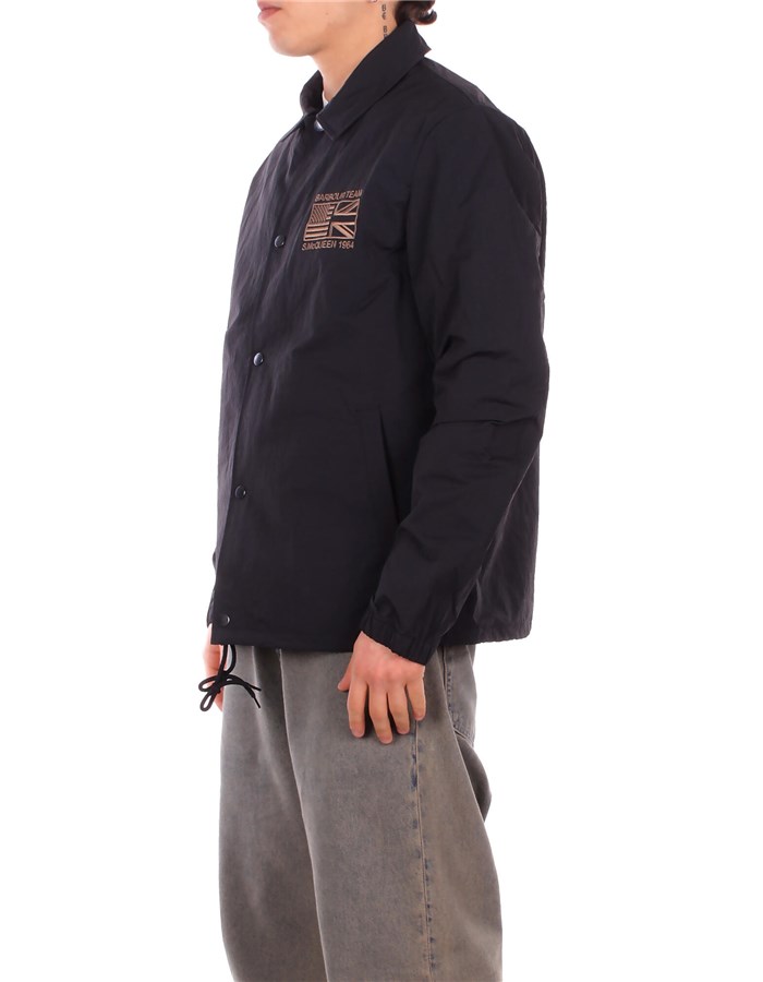 BARBOUR Giubbotto Black