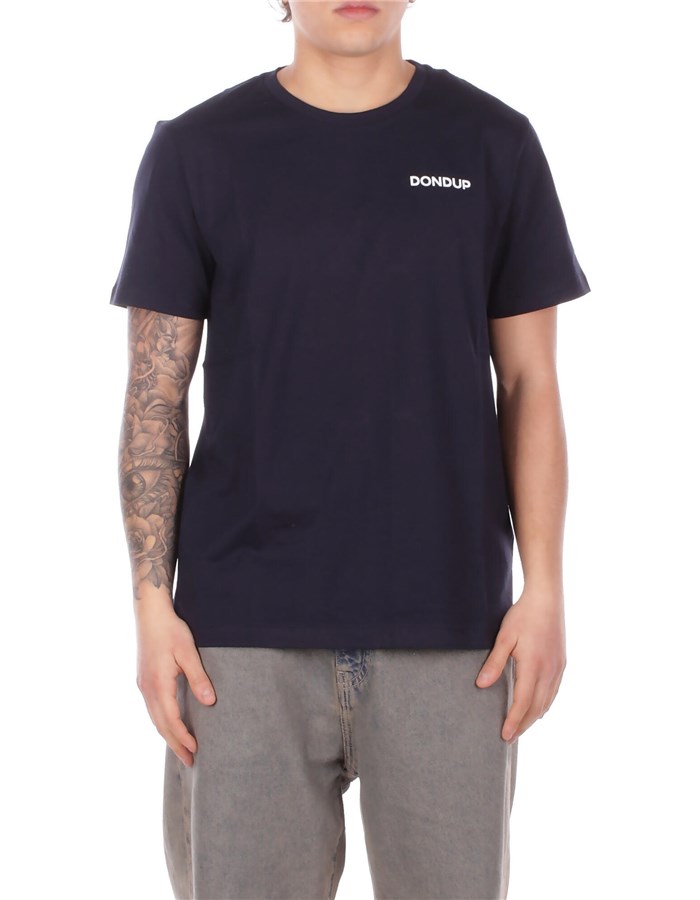 DONDUP T-shirt Blu