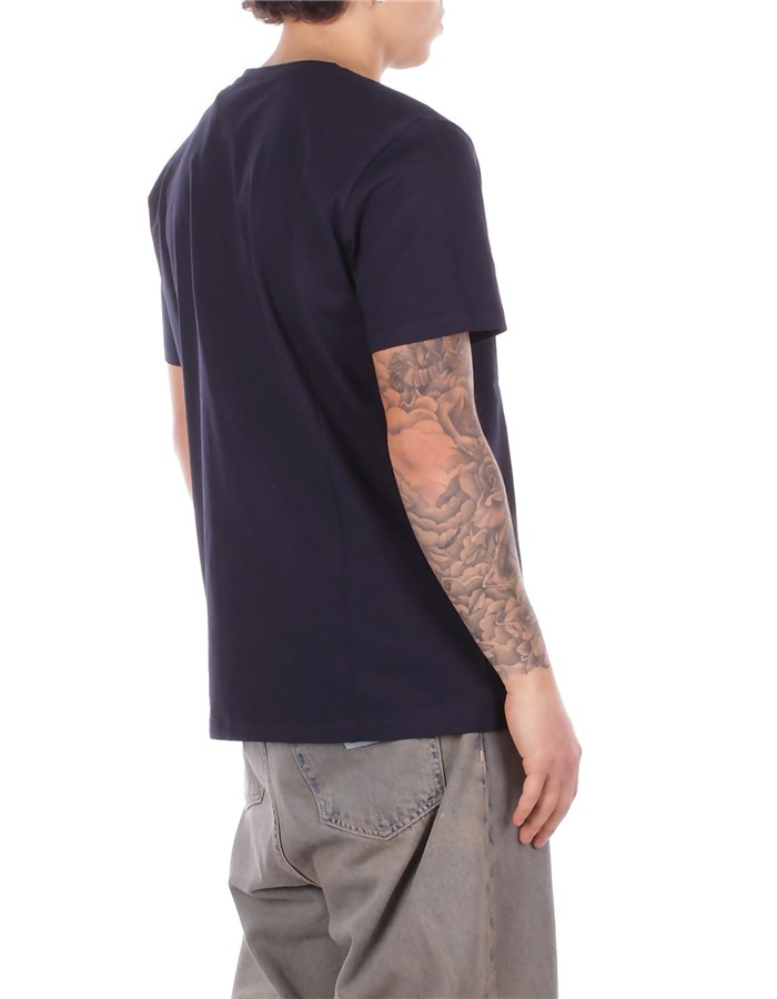 DONDUP  T-shirt Uomo US198JF0309U 4 