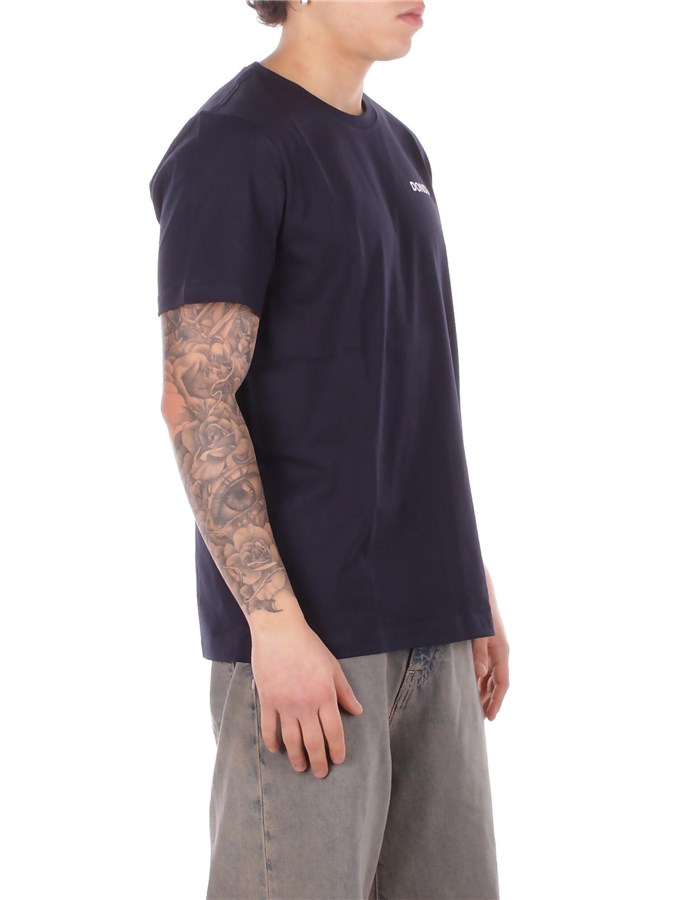 DONDUP  T-shirt Uomo US198JF0309U 5 