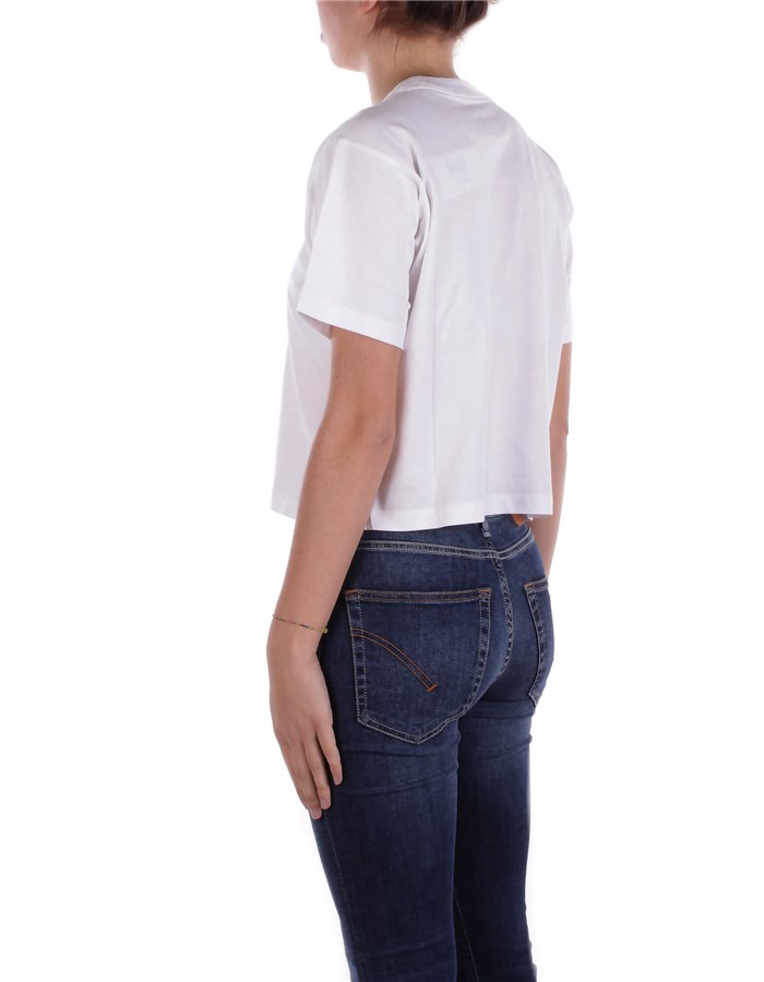 GUESS T-shirt Manica Corta Donna W4YI05K8HM0 2 