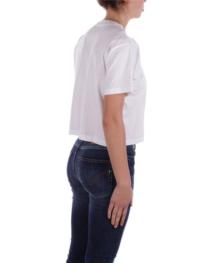 GUESS T-shirt Manica Corta Donna W4YI05K8HM0 4 