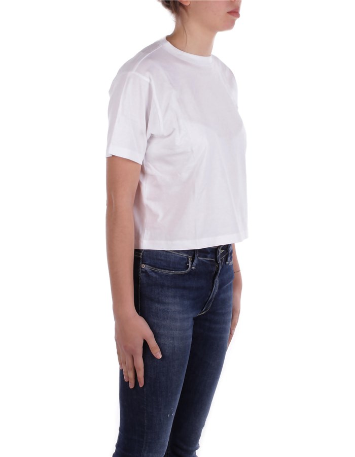 GUESS T-shirt Manica Corta Donna W4YI05K8HM0 5 