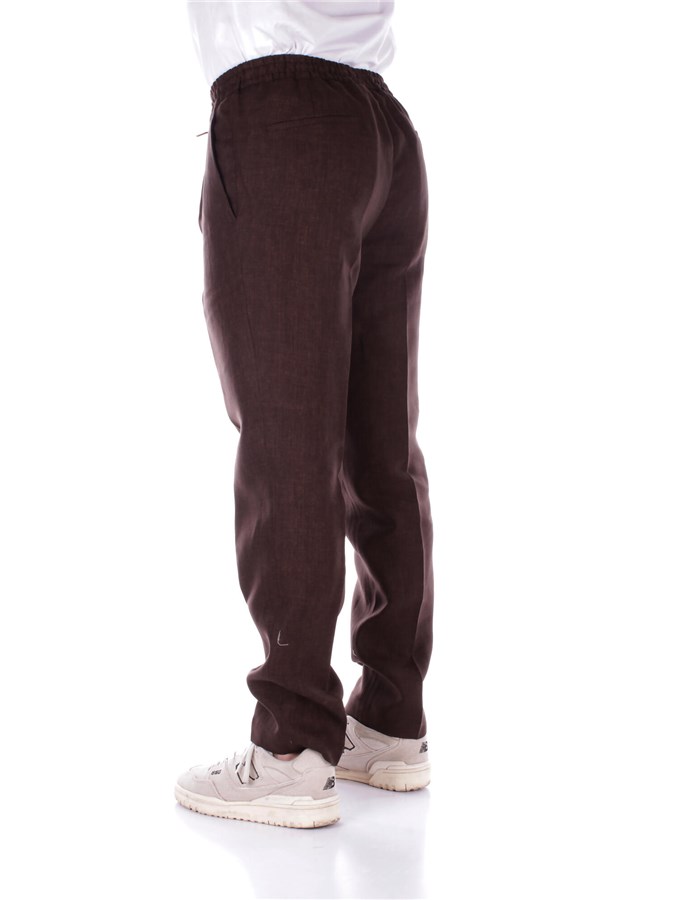 BRIGLIA Pantaloni Classici Uomo WIMBLEDONS 324118 2 