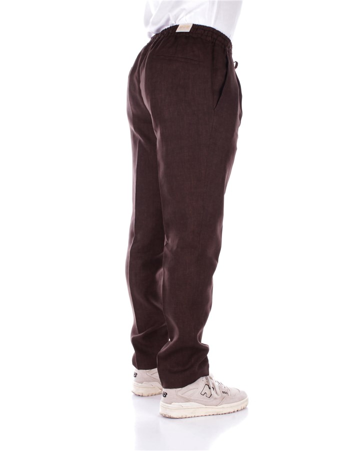 BRIGLIA Pantaloni Classici Uomo WIMBLEDONS 324118 4 