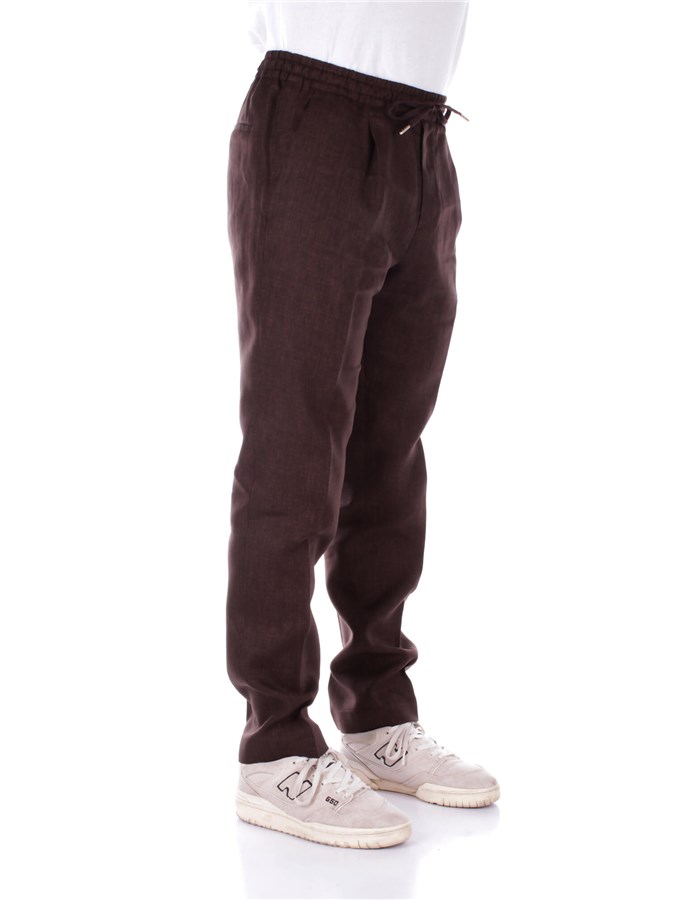 BRIGLIA Pantaloni Classici Uomo WIMBLEDONS 324118 5 