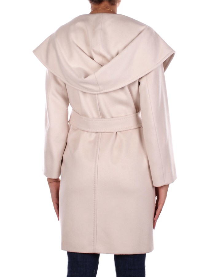 MAX MARA Cappotti Poncho Donna 2526016132600 3 
