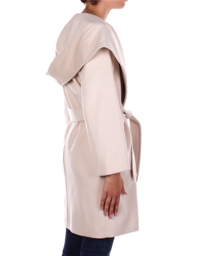 MAX MARA Cappotti Poncho Donna 2526016132600 4 