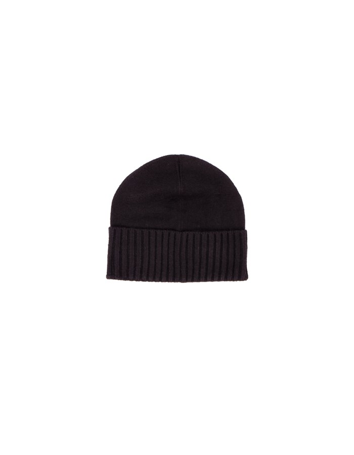 RALPH LAUREN Beanie Black