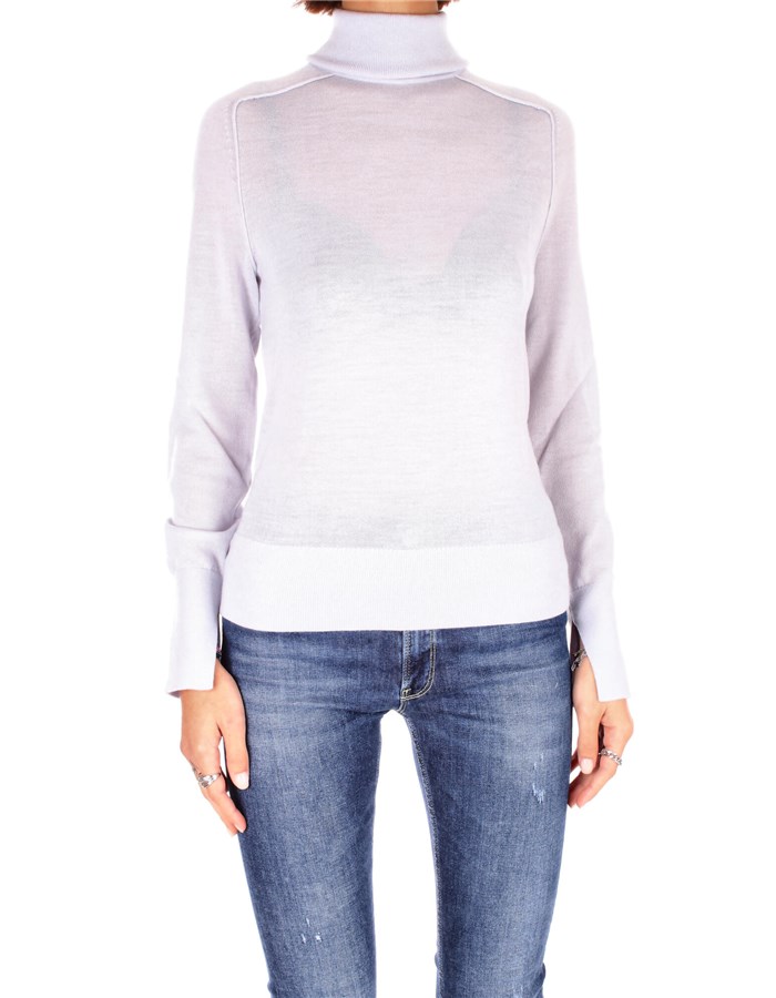 CALVIN KLEIN Knitwear High Neck  Women K20K205989 0 