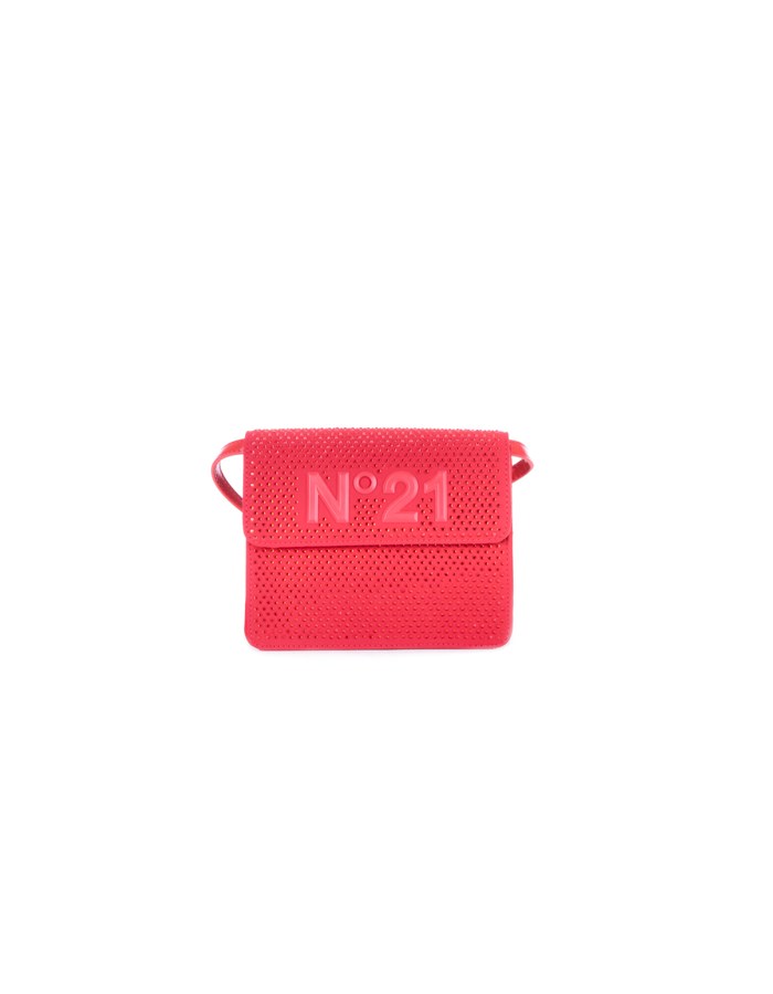 N21 Shoulder Bags Red